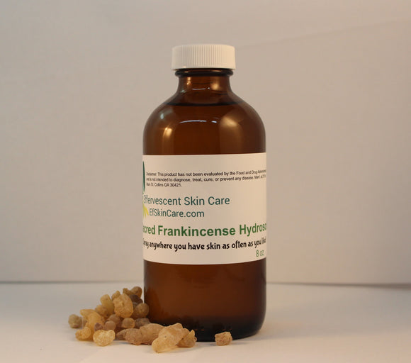 8 oz Sacred Frankincense (B.sacra) Hydrosol
