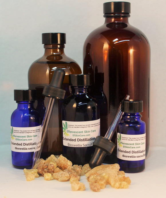 Bulk Sacred Frankincense (B.sacra) Extended Distillation Essential Oil